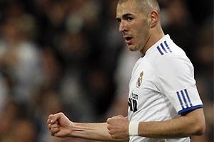 Форвард "Реала" Карим Бензема арестован за шантаж партнера по сборной
