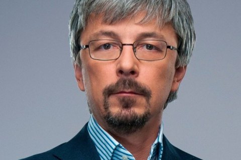 Гендиректор телеканала "1+1" приехал в штаб Зеленского