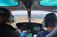Украинские пограничники получат в этом году 10 французских вертолетов