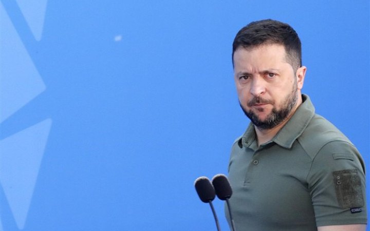 Зеленський про "умови" для отримання запрошення до НАТО: ми розраховуємо на конкретику