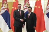 Вучич: Сі Цзиньпін цьогоріч відвідає Сербію 