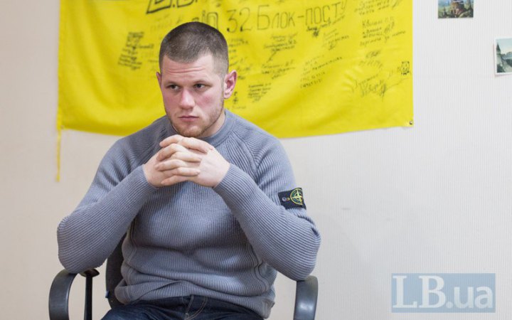 Генштаб притягнув командира батальйону "Вовки Да Вінчі" до дисциплінарної відповідальності