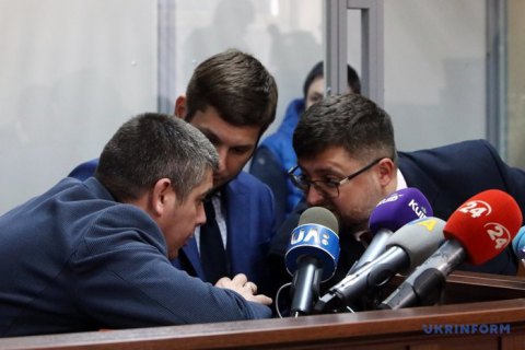 ГПУ повідомила адвокату Вишинського Доманському про підозру в незаконній приватизації будівлі в центрі Києва