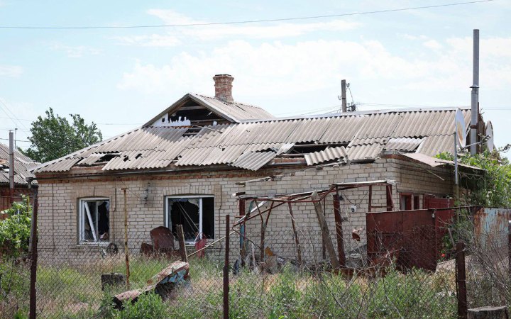 Російська армія за добу здійснила 429 ударів по Запорізькій області