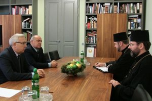 Минкультуры оставило в покое УГКЦ