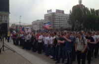 Бойовики ДНР створюють штрафбати і примусово мобілізують чоловіків серед мирного населення