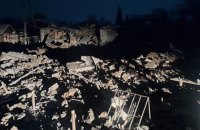Учора росіяни обстріляли 11 населених пунктів Донеччини, є загиблі і поранені