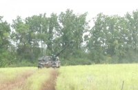 Польща вже передала Україні 18 самохідних гаубиць Krab