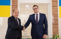 Глава СБУ и министр обороны Великобритании обсудили перспективы сотрудничества