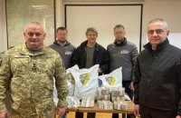 6-миллионную взятку за подкуп руководства НАБУ и САП передали ВСУ
