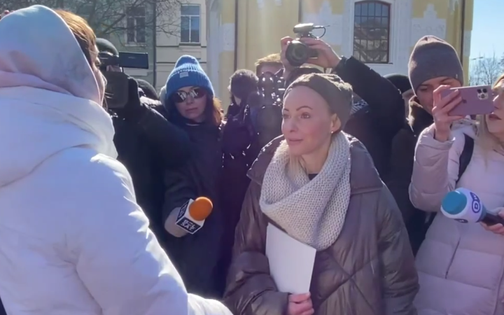 Прибічники УПЦ МП перешкоджають діяльності комісії МКІП з передання майна Лаври
