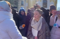 Прибічники УПЦ МП перешкоджають діяльності комісії МКІП з передання майна Лаври