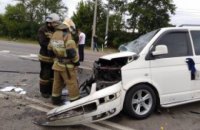 Микроавтобус с украинцами попал в ДТП в России: двое погибших, пять пострадавших