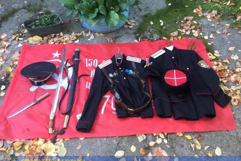 В Днепре таксист агитировал пассажиров за "идеи русской весны"