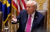 Зеленський про позицію Трампа стосовно Tomahawk: не хоче ескалації