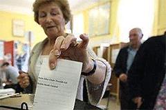 ​Обезлюдевший референдум