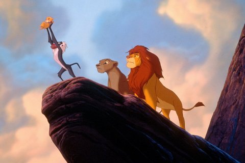 В Голливуде переснимут "Короля льва"