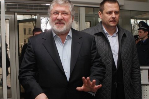 Филатов отрицает зависимость от Коломойского