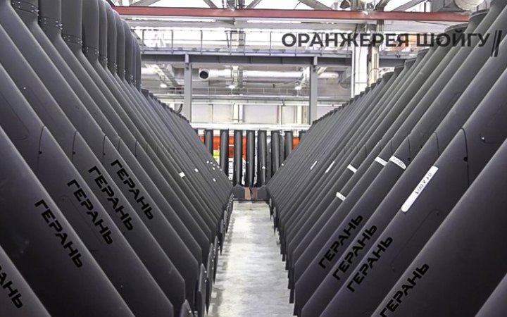 У Молдову вночі залетів російський дрон