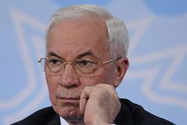 ​Николай Азаров: лучшее, любимое, только для вас