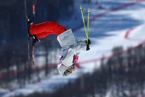 Американский фристайлист на этапе Кубка мира после падения потерял сознание