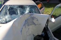 10 украинских студентов попали в ДТП в Польше