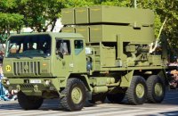 Українські військові опановують ППО NASAMS