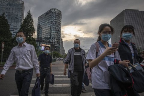 Китай предложил G20 создать сертификаты здоровья