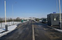 На кордоні з Польщею запрацює пункт пропуску для порожніх вантажівок