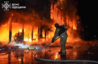 Росія масовано атакувала Одесу та район ударними безпілотниками. Поранені підлітки (оновлено)
