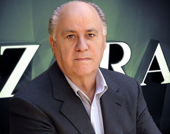Основатель Zara обогнал Билла Гейтса в списке самых богатых людей мира