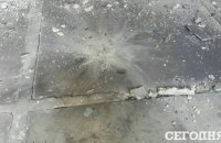 Біля офісу "Нацкорпусу" в Києві стався вибух (оновлено)