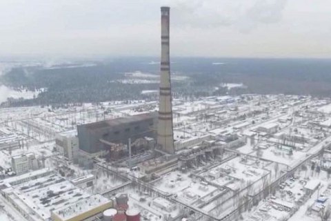Госэкоинспекция назначила внеплановую проверку Дарницкой ТЭЦ в Киеве