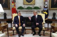 Орбан хоче обговорити з Трампом, як “припинити війну Росії проти України”