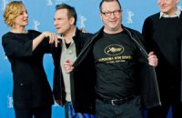 Ларс фон Триер привез на Берлинале свою скандальную "Нимфоманку"