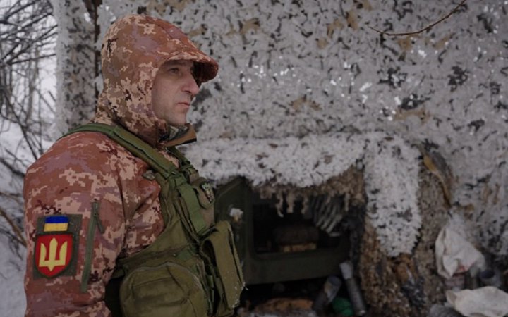 ​Бійці 42-ї ОМБр розповіли, як на околицях Бахмута танкісти та арта відбивають наступ росіян