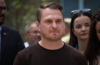 ОВА: уламки збитих російських ракет упали на території Київської області, є потерпілі