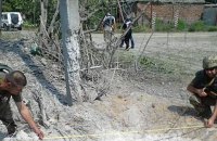 Российские военные в СЦКК начали подтверждать обстрелы со стороны боевиков