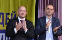 Соратника Капліна звинуватили в даванні хабара поліцейським у Полтаві