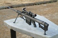 Гвинтівка у затриманого киянина виявилася не боєздатною, - поліція