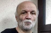 Арестованный крымский активист Чапух попал в больницу