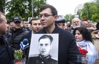Співробітники СБУ провели обшук у Мураєва 