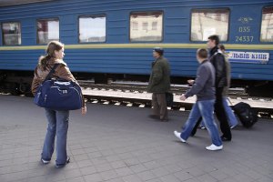 После фотографий кошмарного поезда Севастополь – Киев в соцсетях написали петицию Януковичу