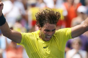 Надаль вернул себе вторую строчку рейтинга ATP