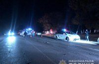 В Одесской области в результате лобового столкновения четыре человека пострадали, один - погиб