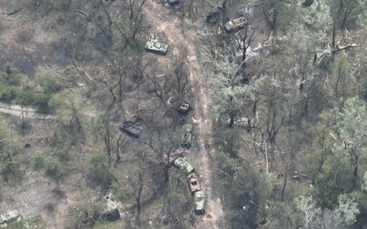 Росія через санкції не може відновлювати боєздатність і оснащує військових технікою 50-х років, – ГУР