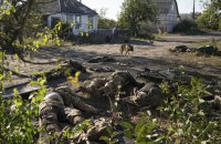 На території Бердянського порту цілодобово працює мобільний крематорій для спалення тіл окупантів, – Генштаб ЗСУ