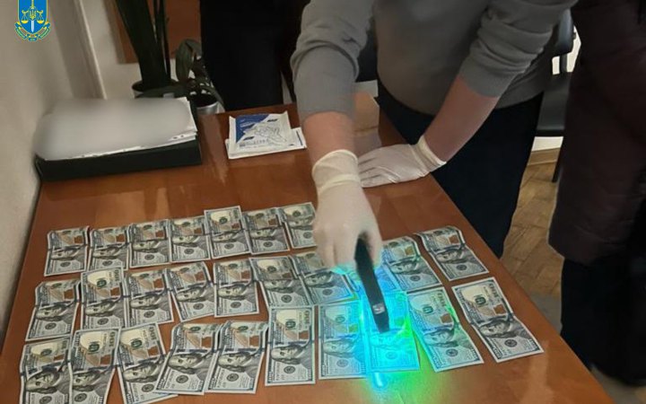 Директор однієї з філій ДП “Ліси України” систематично отримував хабарі від підлеглих, – Офіс Генпрокурора