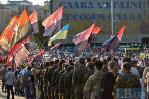 Путчисты ПС объявили курс на свержение Порошенко