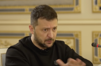 Зеленський розповів, що пережив не менше п'яти-шести замахів: "Перший – дуже цікаво"